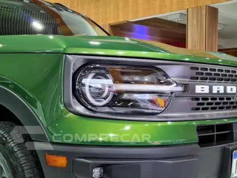 BRONCO SPORT WILDTRAK 2.0 TB 16V AWD AUT