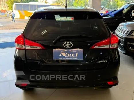 YARIS XL Live 1.3 Flex 16V 5p Mec.