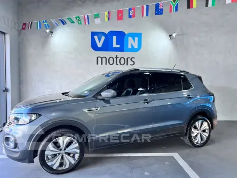 Volkswagen T-CROSS 1.4 250 TSI Highline 4 portas