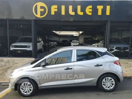 HB 20 Hatch 1.0 12V 4P FLEX SENSE