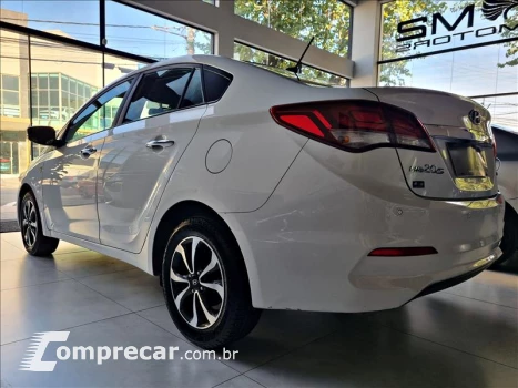 HB20S 1.6 Comfort Plus 16V
