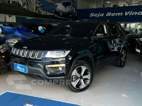 JEEP COMPASS LONGITUDE 2.0 4x4 Dies. 16V Aut. 4 portas