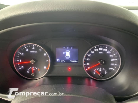 Sportage EX 2.0 16V Flex Aut.