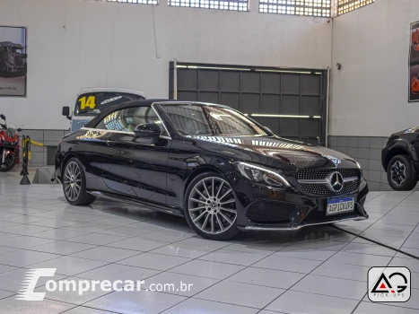 C 300 2.0 CGI Cabriolet