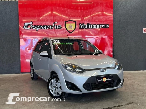 Fiesta 1.0 Rocam 8V Flex 4P Manual