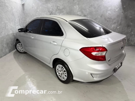KA 1.0 Ti-vct SE Sedan