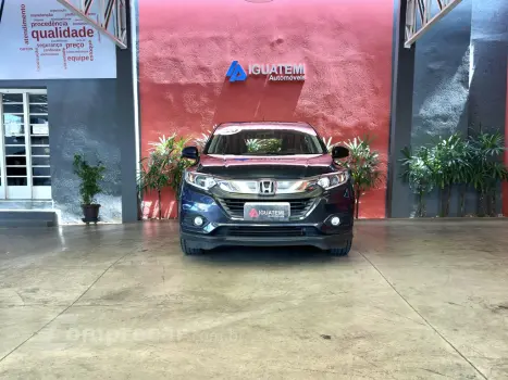 HR-V 1.8 16V FLEX LX 4P AUTOMÁTICO