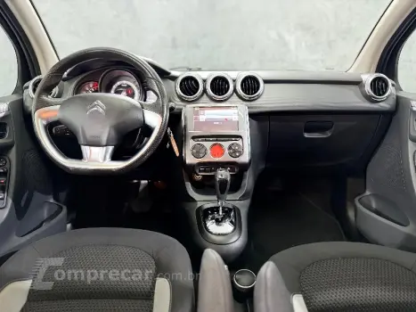 C3 1.6 VTI 120 Exclusive Eat6