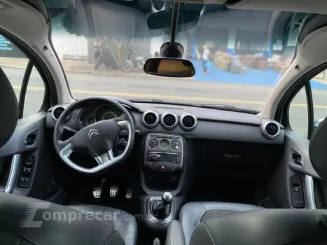 C3 1.6 Exclusive 16V