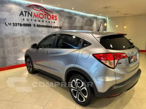 HR-V 1.5 16V 4P FLEX EX AUTOMÁTICO CVT
