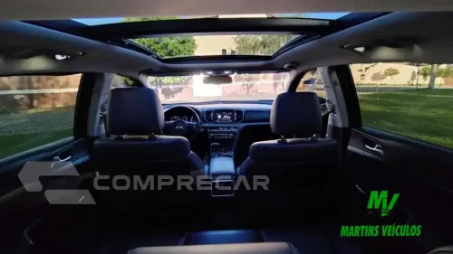 SPORTAGE 2.0 EX 4X2 16V FLEX 4P AUTOMÁTICO