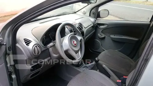 PALIO 1.0 MPI Attractive 8V