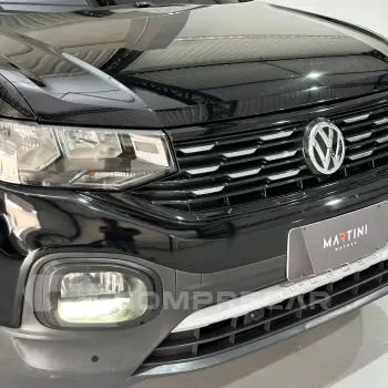 T-Cross Comfor. 200 TSI 1.0 Flex 5p Aut.