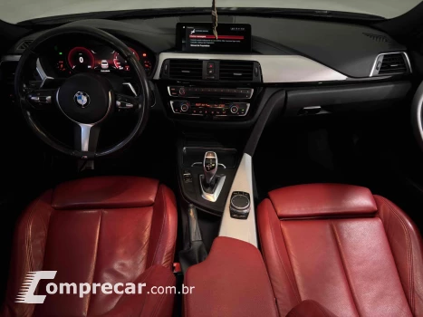 328i 2.0 M SPORT 16V ACTIVEFLEX 4P AUTOMÁTICO