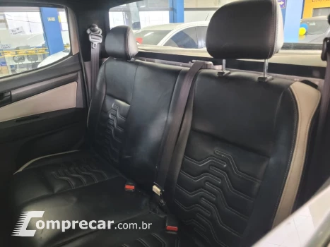 S10 Pick-Up LS 2.8 TDI 4x4 CD Dies. Mec.