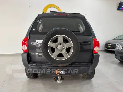 EcoSport XLT FREESTYLE 1.6 Flex 8V 5p
