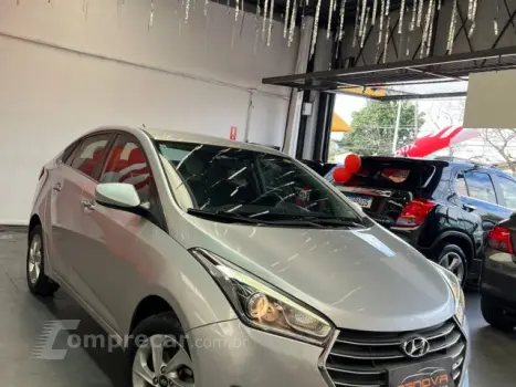 Hyundai HB20S - 1.6 PREMIUM 16V 4P AUTOMÁTICO 4 portas