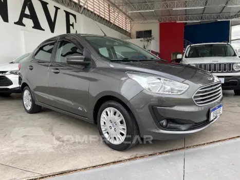 Ka 1.5 Sedan SE 12V Flex 4p Aut.