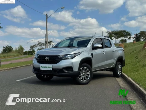 Fiat STRADA 1.3 FIREFLY FLEX FREEDOM CD MANUAL 4 portas