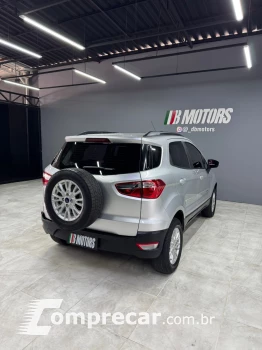 EcoSport SE 1.6 16V Flex Automático