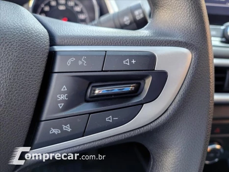 TRACKER 1.0 TURBO FLEX LT AUTOMÁTICO