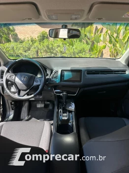 HR-V EX 1.8 Flexone 16V 5p Aut.