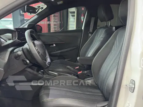 208 1.0 TURBO 200 HYBRID GT CVT