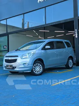 SPIN LT 1.8 8V Econo.Flex 5p Aut.