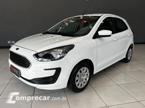 FORD Ka 1.0 SE Plus (Flex) 4 portas