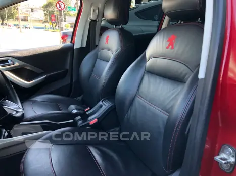 2008 1.6 16V Flex Allure 4P Automático