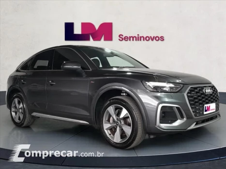 Q5 2.0 55 TFSIE PHEV SPORTBACK PERFORMANCE QUATTR