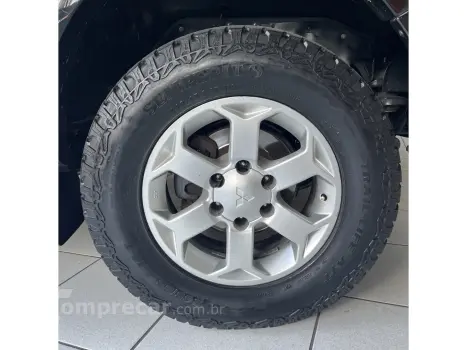 PAJERO SPORT 2.5 HPE 4X4 8V TURBO INTERCOOLER DIESEL 4P MANU