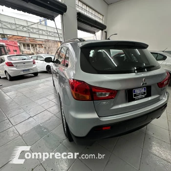 ASX 2.0 16V 4x4 160cv Aut.
