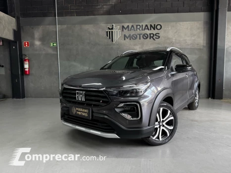 Fiat PULSE 1.0 TURBO 200 FLEX IMPETUS CVT 4 portas