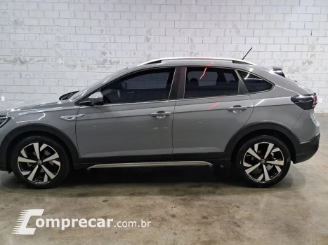 Nivus 1.0 200 Tsi Total Flex Comfortline Automático