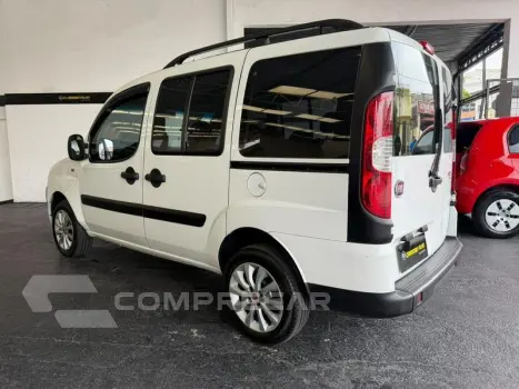 DOBLO ESSENCE 1.8 FLEX 16V 5P