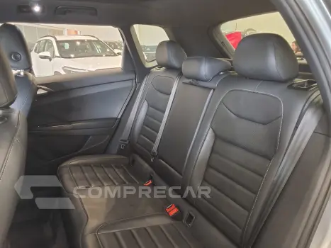 TAOS 1.4 250 TSI TOTAL FLEX HIGHLINE AUTOMÁTICO