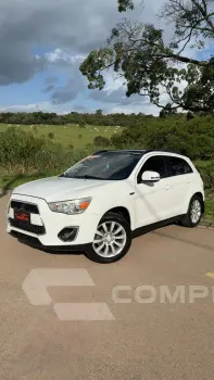 Mitsubishi ASX 2.0 4WD 16V 4 portas