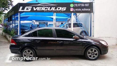 VECTRA 2.0 MPFI Elegance 8V
