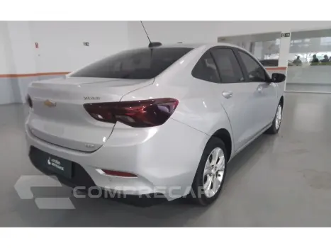 ONIX 1.0 TURBO FLEX LTZ AUTOMÁTICO