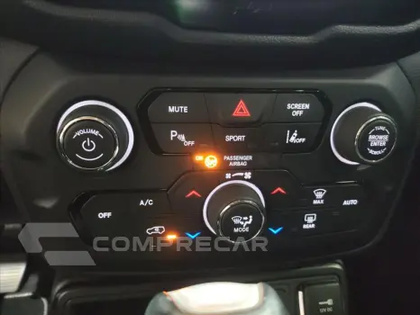 RENEGADE 1.3 T270 TURBO FLEX LONGITUDE AT6