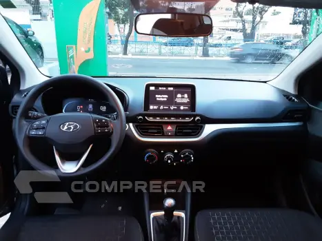 HB20 1.0 12V FLEX LIMITED PLUS MANUAL