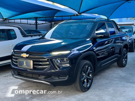 CHEVROLET MONTANA 1.2 Turbo Premier 4 portas