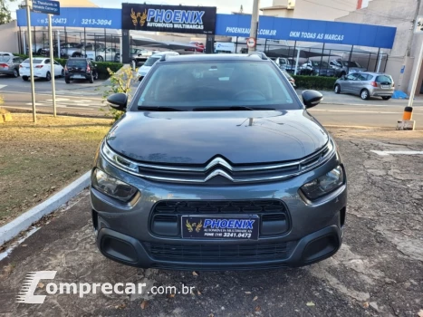 C4 CACTUS 1.6 VTI 120 Live Business Eat6