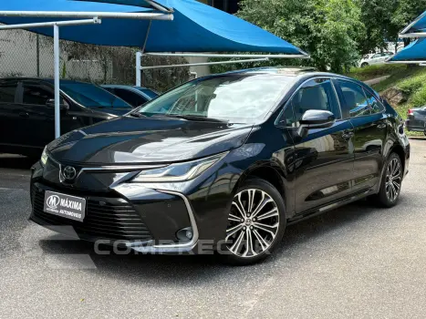 Toyota COROLLA 2.0 Vvt-ie Altis Direct Shift 4 portas