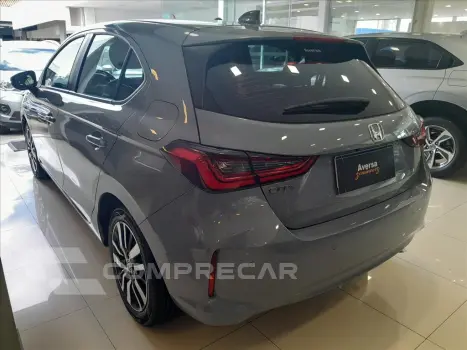 CITY 1.5 i-VTEC FLEX HATCH EXL CVT