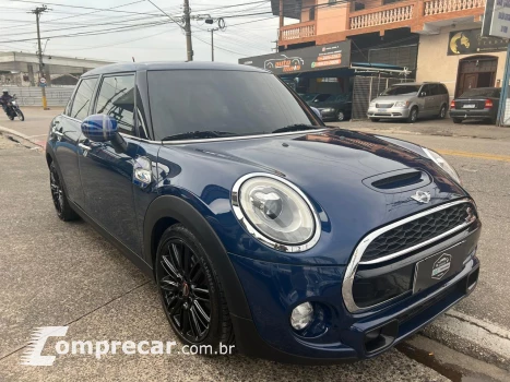 COOPER 2.0 S TOP 16V Turbo