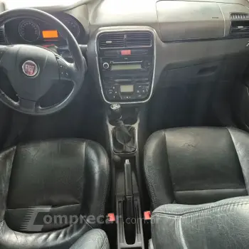 Punto HLX 1.8 Flex 8V 5p