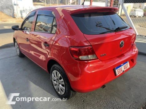 Gol 1.6 4P G5 FLEX
