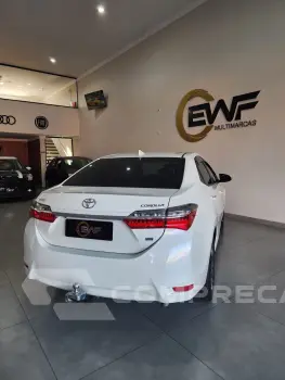 Corolla XEi 2.0 Flex 16V Aut.
